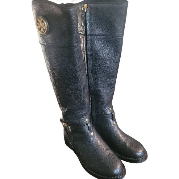Tory Burch Teresa Riding Boot - Picture 5 of 12